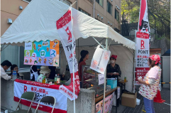 児童養護施設訪問