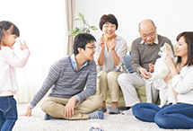 目的で選ぶ 万が一に備える